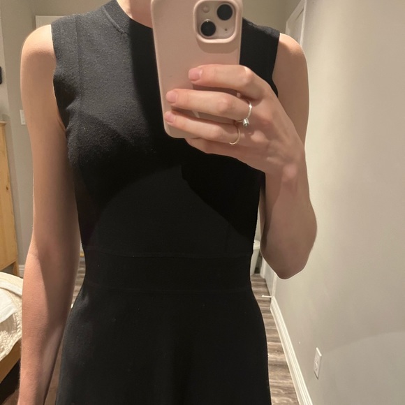 THEORY knit dress - Picture 3 of 5